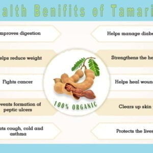 Health benefits of Tamarind