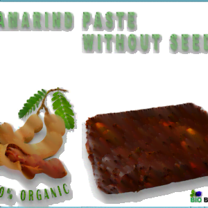 Tamarind paste without seeds