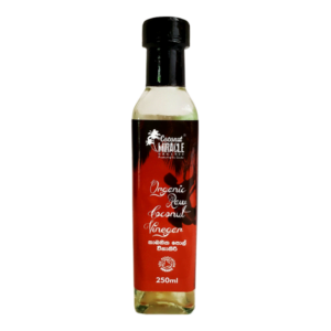 Vinegar with Mother 250ml 1