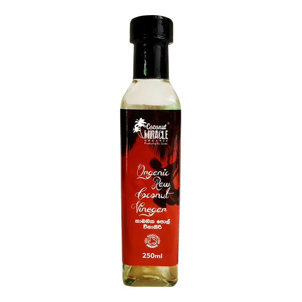 Vinegar with Mother 250ml 1