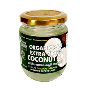 Virgin Coconut Oil 200ml 1