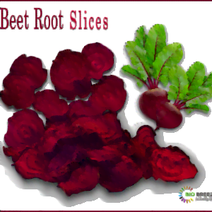 Beet Root Slices