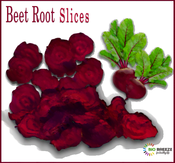 Beet Root Slices