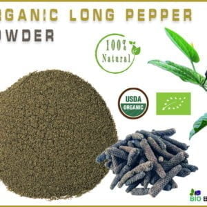 Organic Long Pepper Powder