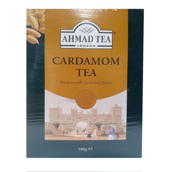 cardamon loose tea