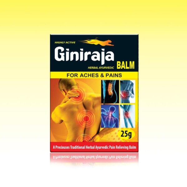 giniraja pain relieving herbal balm 7048 0fb7f624 90a5 49ce 987a bb4452def260