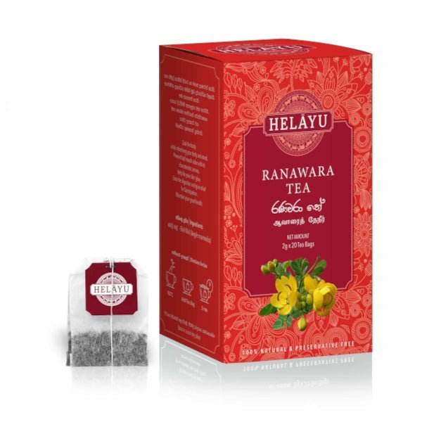 ranawara tea grande