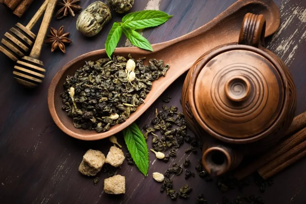 most popular herbal tea in Bhutan