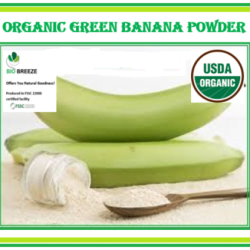 Green Banana Powder